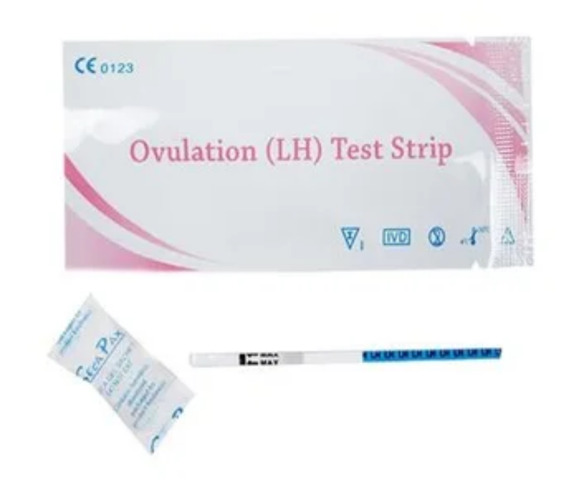 Test d'ovulation 